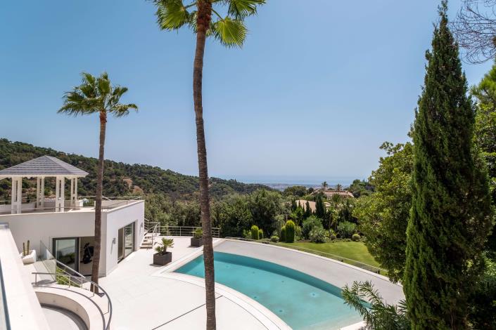 Image No.1-Villa de 5 chambres à vendre à Benahavis