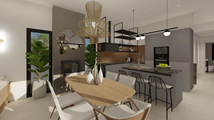 Image No.2-3 Bed Villa for sale