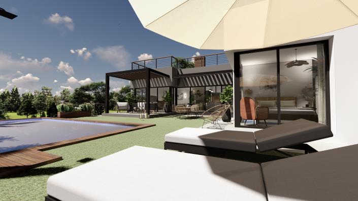 Image No.10-3 Bed Villa for sale