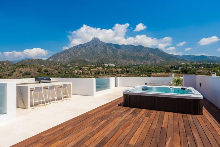 Image No.5-Villa de 5 chambres à vendre à Marbella