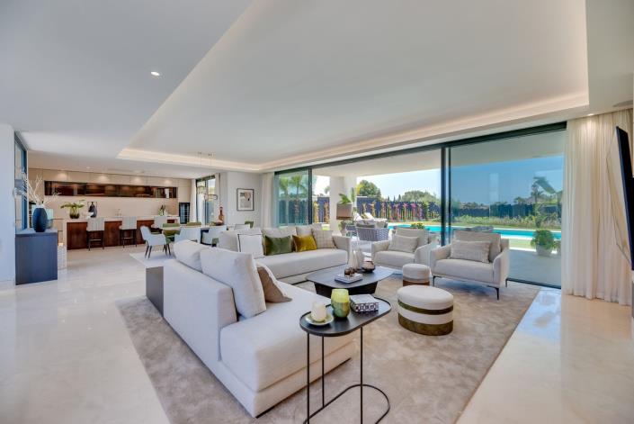 Image No.7-Villa de 5 chambres à vendre à Marbella