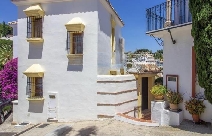 Image No.19-Maison de ville de 3 chambres à vendre à Benahavis