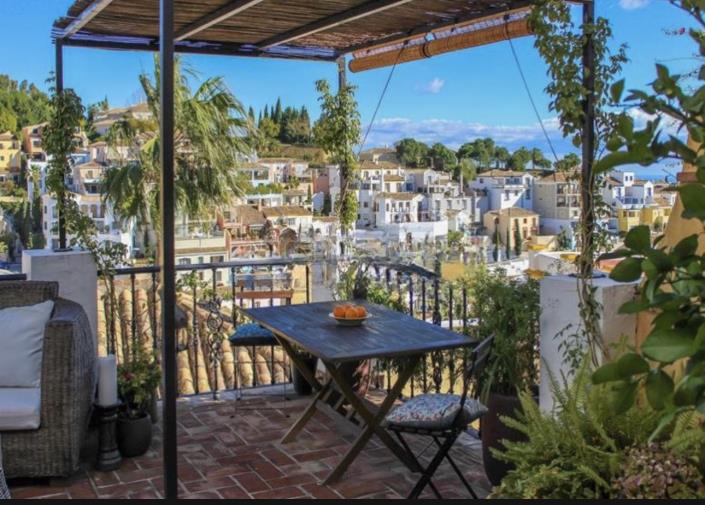 Image No.8-Maison de ville de 3 chambres à vendre à Benahavis