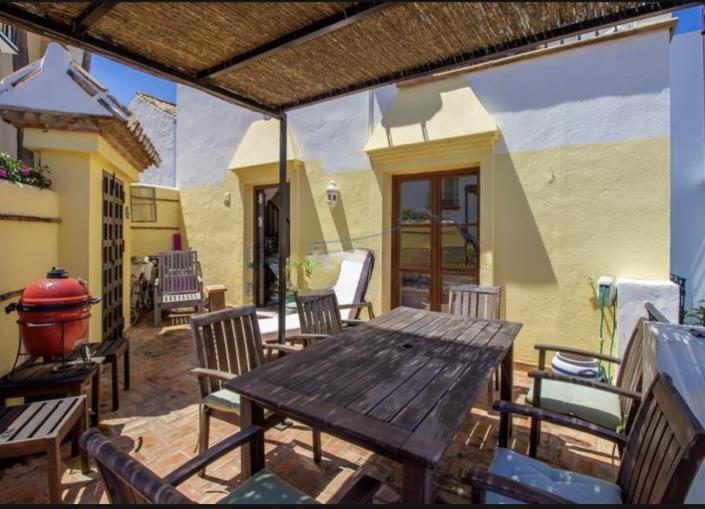 Image No.9-Maison de ville de 3 chambres à vendre à Benahavis