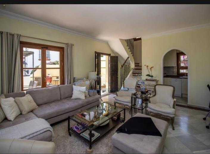 Image No.10-Maison de ville de 3 chambres à vendre à Benahavis