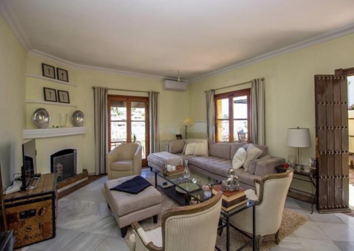 Image No.11-Maison de ville de 3 chambres à vendre à Benahavis