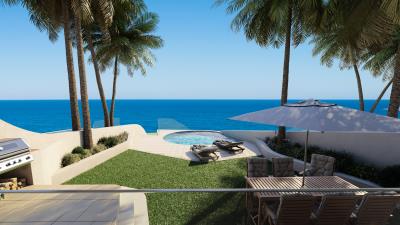 1 - Cabopino, Apartment