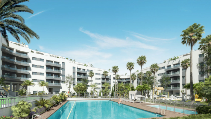 Image No.4-Appartement de 2 chambres à vendre à Fuengirola