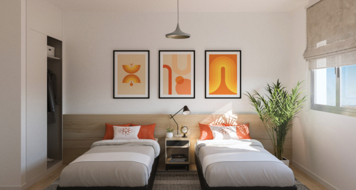 Image No.6-Appartement de 2 chambres à vendre à Fuengirola