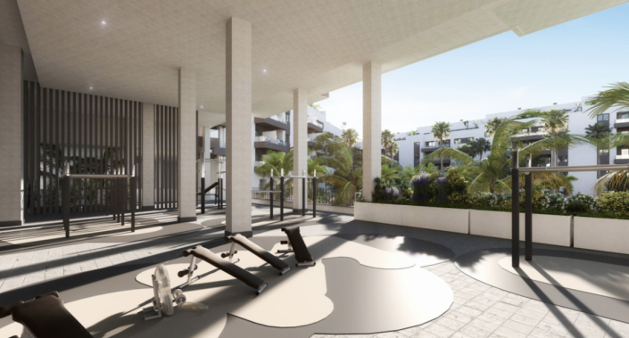 Image No.9-Appartement de 2 chambres à vendre à Fuengirola