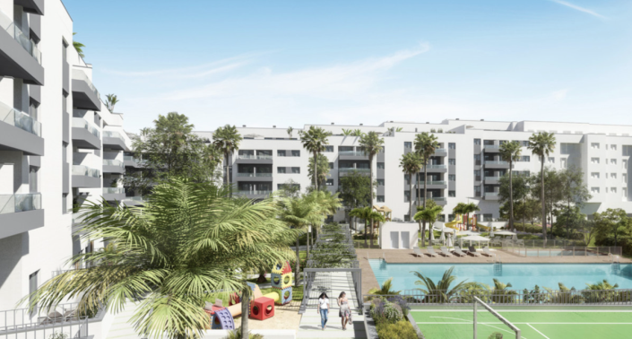 Image No.12-Appartement de 2 chambres à vendre à Fuengirola