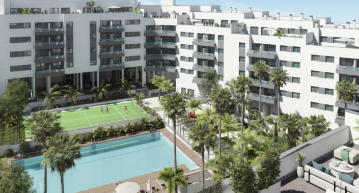 Image No.14-Appartement de 2 chambres à vendre à Fuengirola