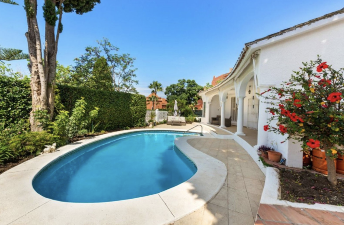 Image No.1-Villa / Détaché de 3 chambres à vendre à Marbella