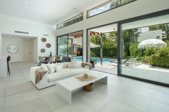 Image No.3-Villa / Détaché de 3 chambres à vendre à Estepona