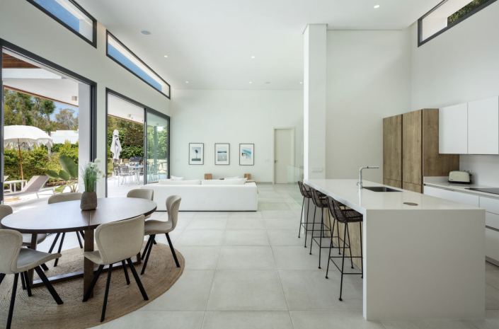 Image No.2-Villa / Détaché de 3 chambres à vendre à Estepona