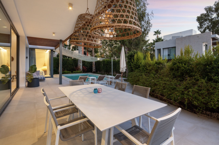 Image No.5-Villa / Détaché de 3 chambres à vendre à Estepona