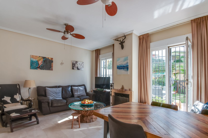 Image No.4-Maison de ville de 3 chambres à vendre à Casares