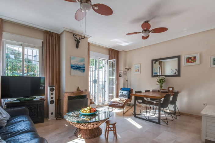 Image No.3-Maison de ville de 3 chambres à vendre à Casares