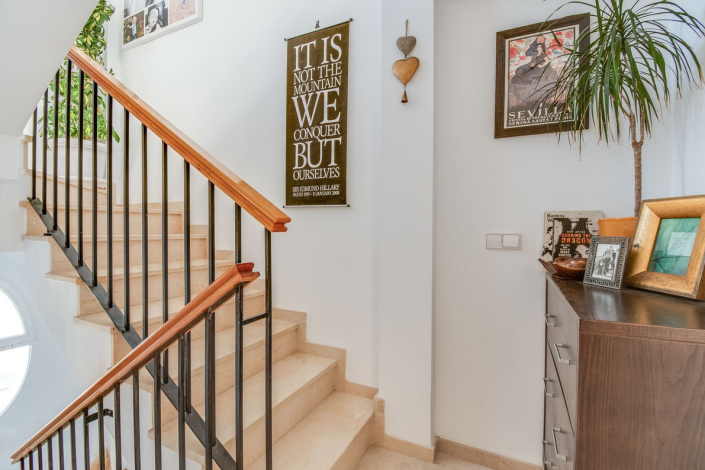 Image No.6-Maison de ville de 3 chambres à vendre à Casares