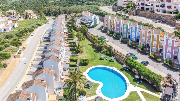 Image No.7-Maison de ville de 3 chambres à vendre à Casares