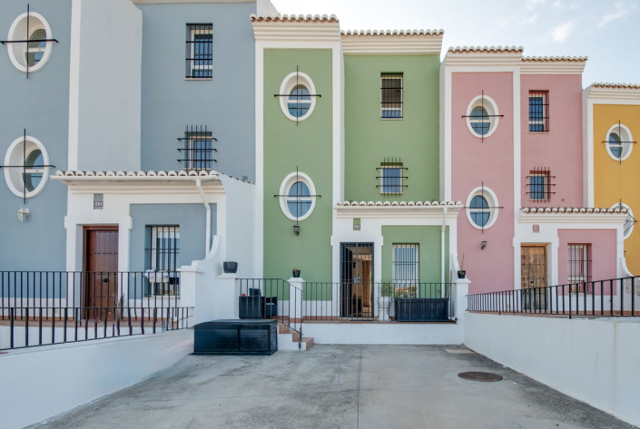 Image No.8-Maison de ville de 3 chambres à vendre à Casares