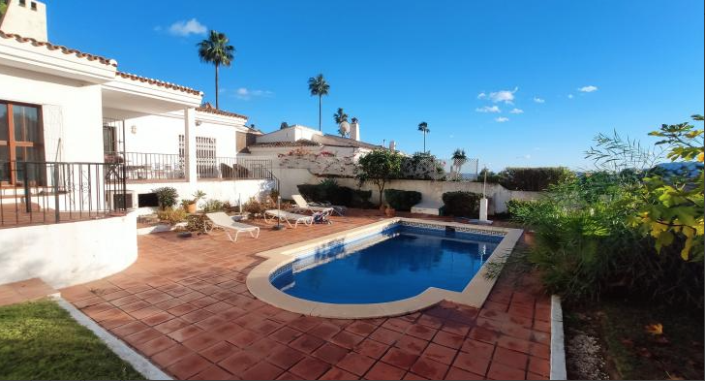 Image No.1-Villa / Détaché de 4 chambres à vendre à La Duquesa