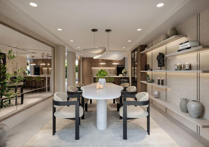 Image No.6-Villa de 4 chambres à vendre à Nueva Andalucia