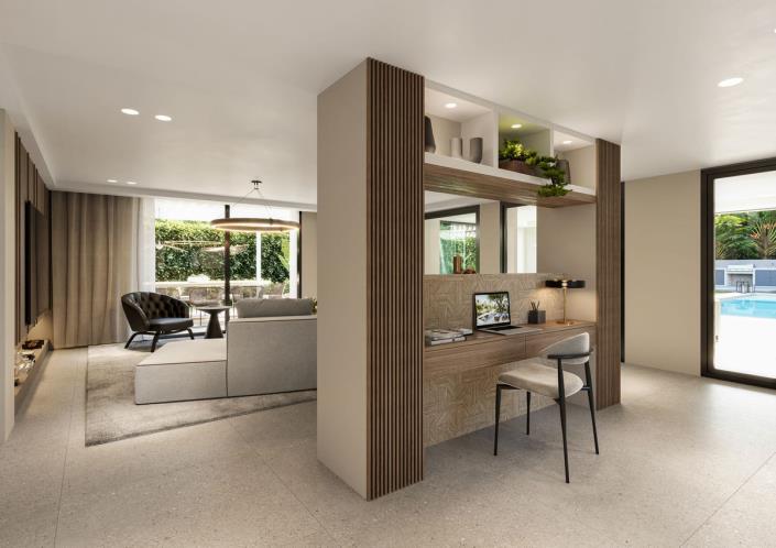 Image No.7-Villa de 4 chambres à vendre à Nueva Andalucia