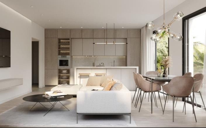 Image No.4-2 Bed Apartment for sale