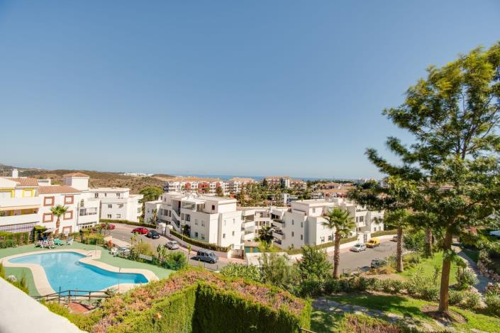 Image No.1-Appartement de 2 chambres à vendre à Mijas Costa