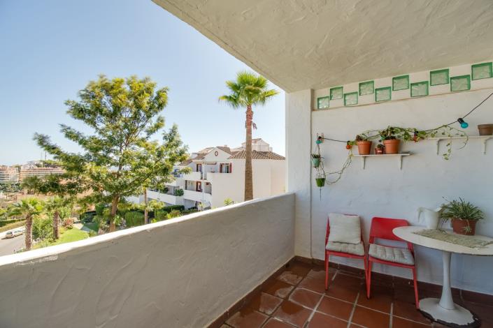 Image No.2-Appartement de 2 chambres à vendre à Mijas Costa
