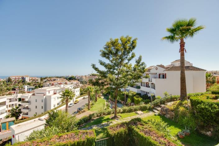 Image No.3-Appartement de 2 chambres à vendre à Mijas Costa