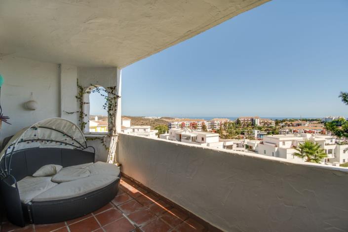 Image No.9-Appartement de 2 chambres à vendre à Mijas Costa