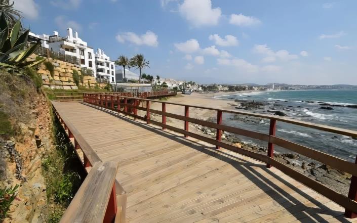 Image No.10-Appartement de 2 chambres à vendre à Mijas Costa