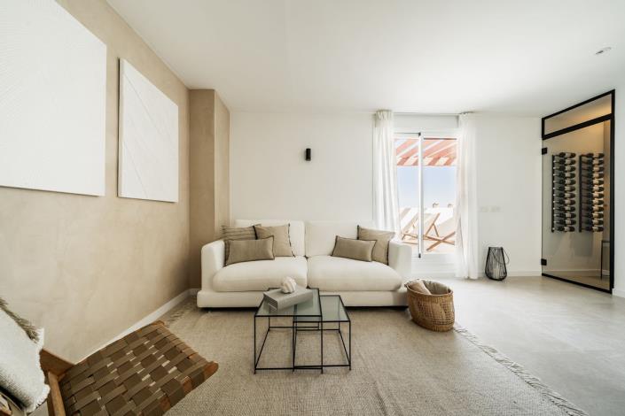 Image No.3-Penthouse de 2 chambres à vendre à Nueva Andalucia