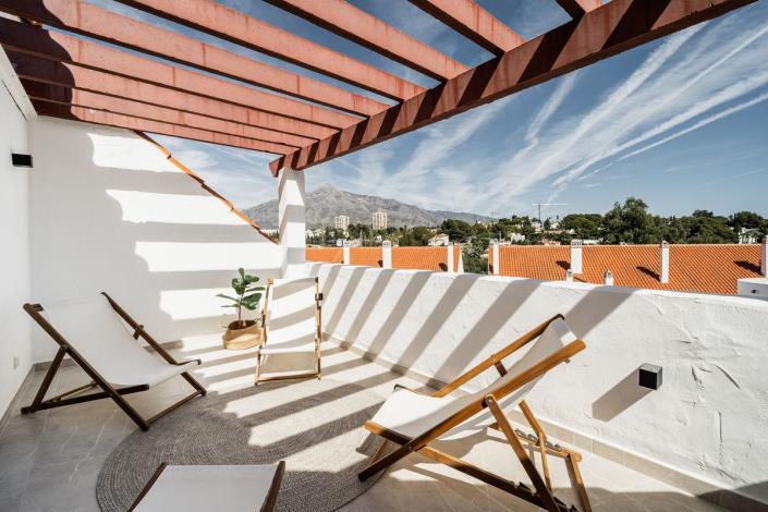 Image No.15-Penthouse de 2 chambres à vendre à Nueva Andalucia