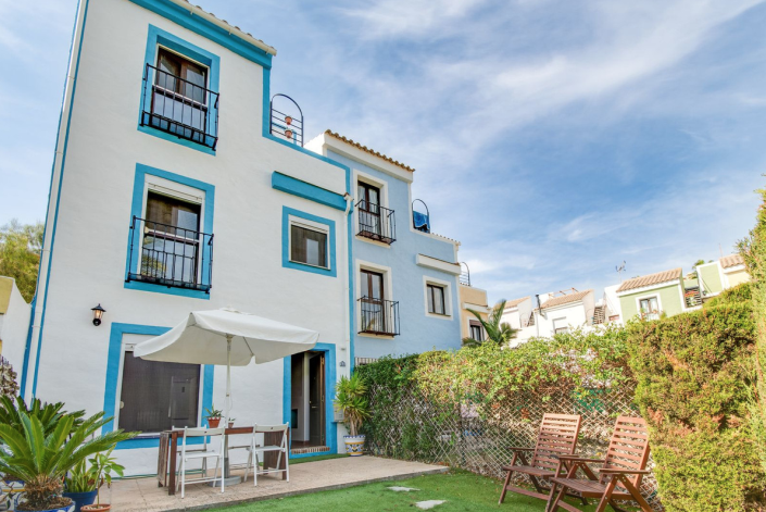 Image No.16-Maison de ville de 3 chambres à vendre à Casares