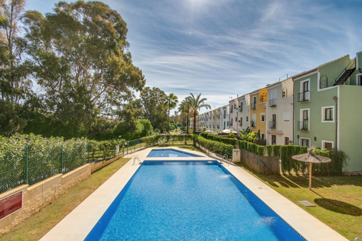 Image No.4-Maison de ville de 3 chambres à vendre à Casares