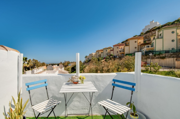 Image No.2-Maison de ville de 3 chambres à vendre à Casares