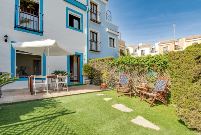 Image No.3-Maison de ville de 3 chambres à vendre à Casares