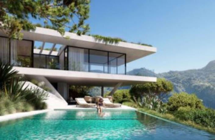 Image No.1-Villa de 5 chambres à vendre à Benahavis