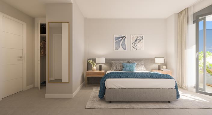 Image No.6-3 Bed Apartment for sale