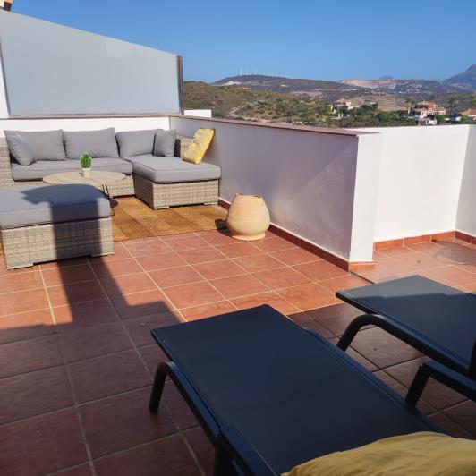 Image No.3-Maison de ville de 3 chambres à vendre à La Duquesa