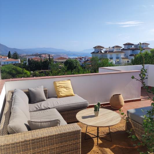 Image No.15-Maison de ville de 3 chambres à vendre à La Duquesa