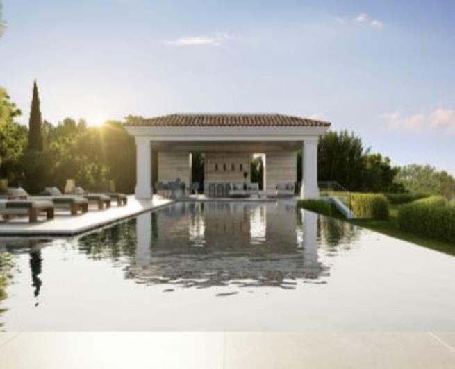 Image No.1-Villa de 7 chambres à vendre à La Quinta