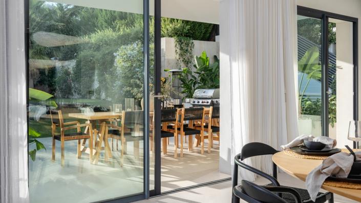 Image No.3-Villa de 5 chambres à vendre à Marbella