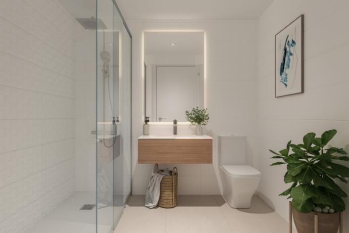 Image No.5-Appartement de 3 chambres à vendre à Estepona