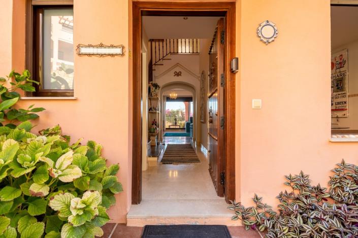 Image No.7-Maison de ville de 3 chambres à vendre à Estepona