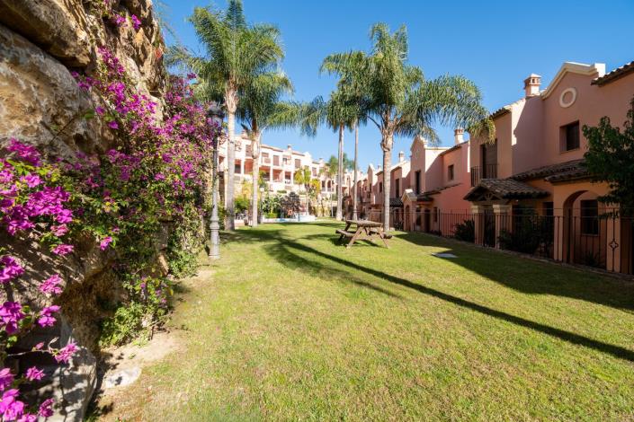 Image No.5-Maison de ville de 3 chambres à vendre à Estepona