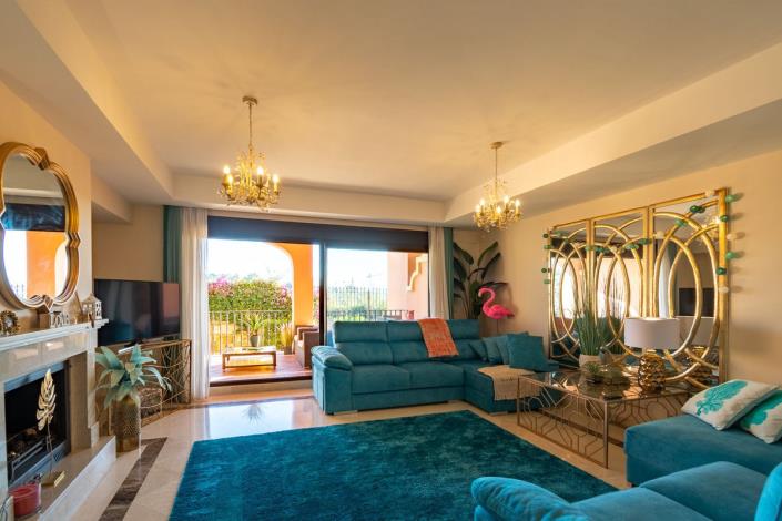 Image No.9-Maison de ville de 3 chambres à vendre à Estepona